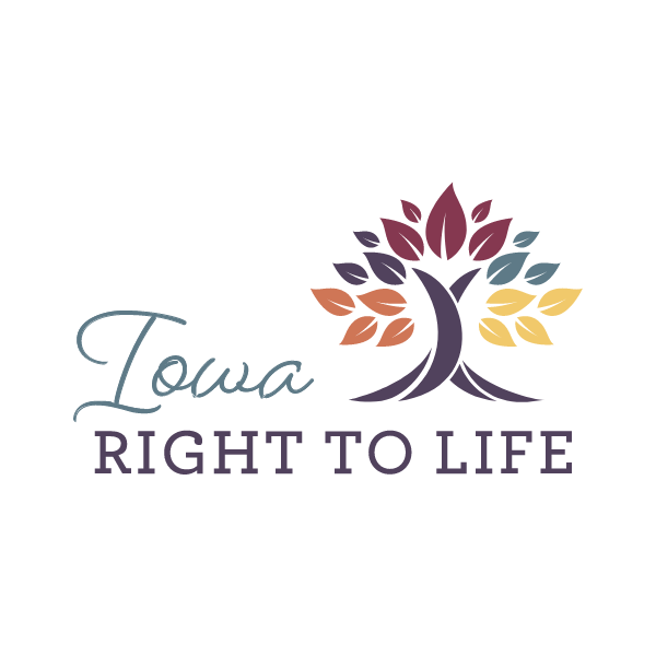 iowa right to life logo